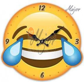 orologio smile lacrime