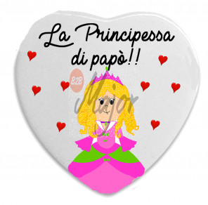 Magnete Ceramica Principessa