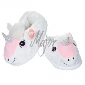 Pantofole Unicorno Adulto