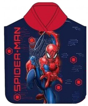 Poncho Spiderman