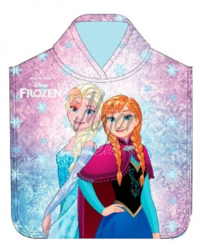 Poncho Frozen