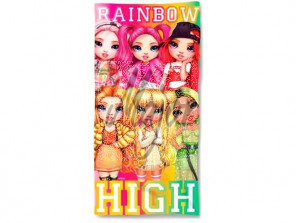 Telo Rainbow High