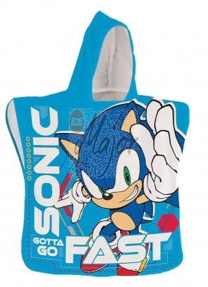 Poncho Sonic