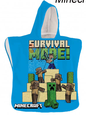 Poncho Minecraft