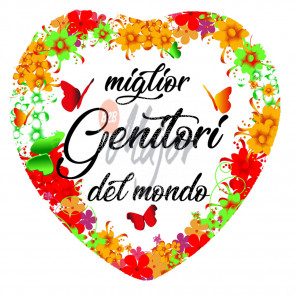 Magnete Miglior Genitori