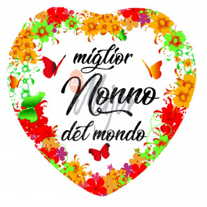 Magnete Miglior Nonno