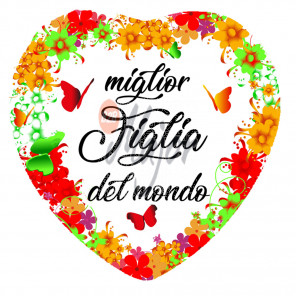 Magnete Miglior Figlia