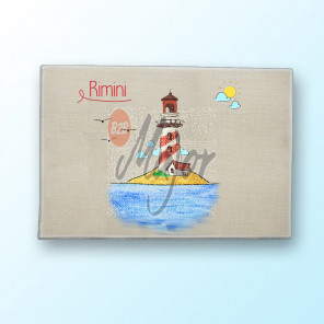 Tovaglietta Faro