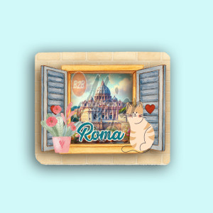 Magnete Finestra