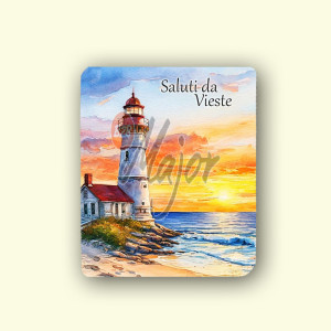 Magnete Dipinto Faro