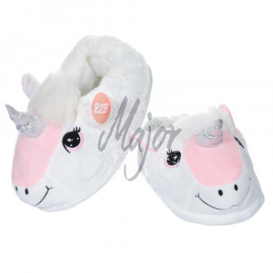 Pantofole Unicorno Adulto