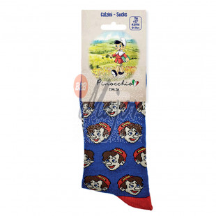 Calzini Cotone Pinocchio