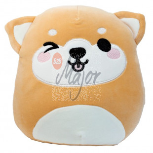 Cuscino Peluche Shuggs lo Shiba Inu