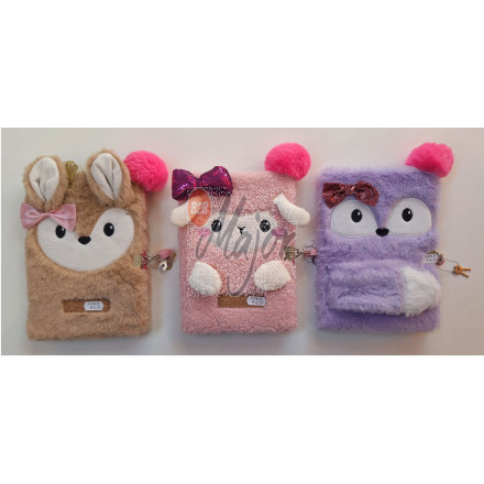 Agende Peluche KAWAII