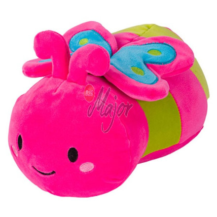 Peluche Fluffy Farfalla