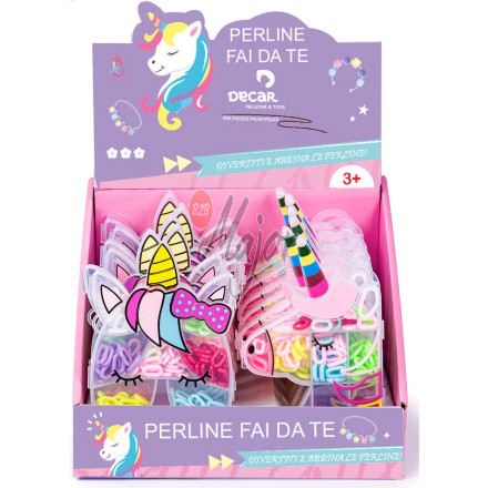 Set Bracciali Unicorno