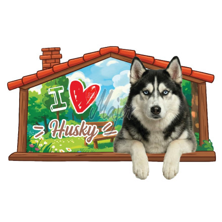 Targa Cuccia Husky
