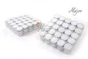 Tealight Bianco