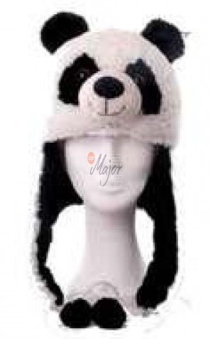 Berretto Panda