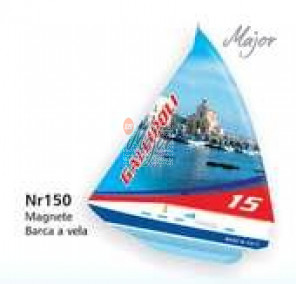 Magnete Barca a Vela