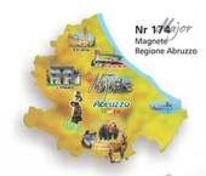 Magnete Regione Abruzzo