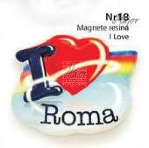 Magnete Cuore Love