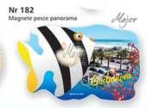 Magnete Pesce Panorama