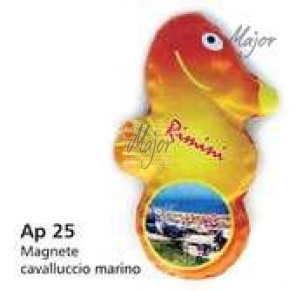 Magnete Cavalluccio Marino