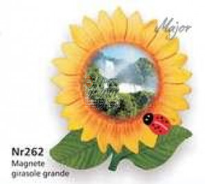 Magnete Girasole