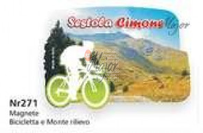 Magnete MT Bicicletta