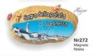 Magnete Patata