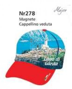 Magnete Cappellino
