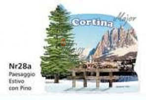 Magnete MT Paesaggio