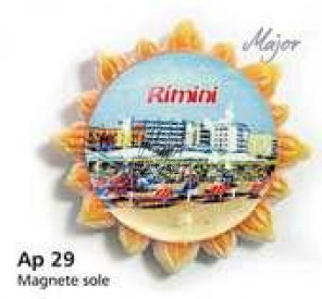 Magnete Sole