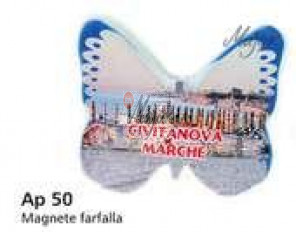 Magnete Farfalla