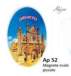 Magnete Ovale
