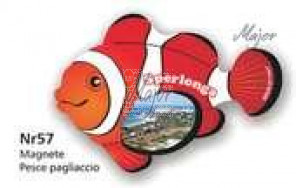 Magnete Pesce Pagliaccio