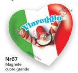 Magnete Cuore Grande