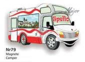 Magnete Camper