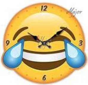 orologio smile lacrime