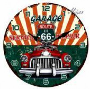 Orologio Garage Service