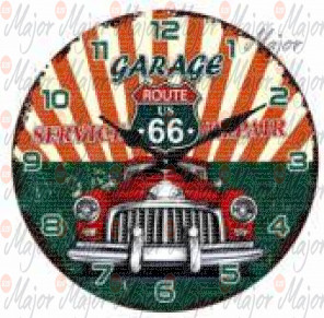 Orologio Garage Service
